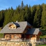 Chalet in Lachtal für 6 Personen