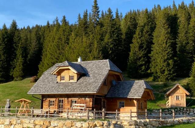 Chalet in Lachtal für 6 Personen