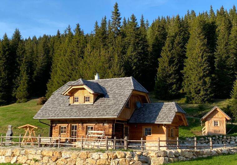 Chalet in Lachtal für 6 Personen