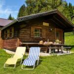 Hütte in Rauris für 4 Personen