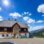 Hütte in Murau für 7 Personen