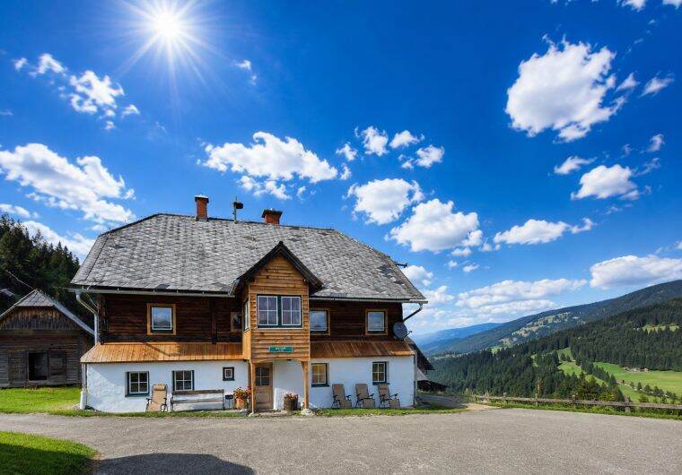 Hütte in Murau für 7 Personen