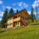 Hütte in Tauplitz für 4 Personen