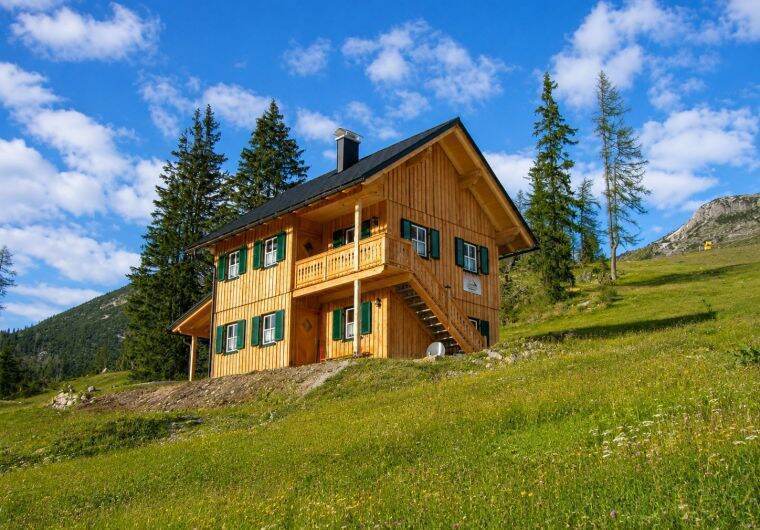 Hütte in Tauplitz für 4 Personen