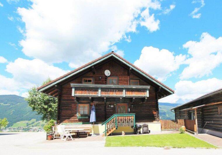 Hütte in Radstadt für 10 Personen