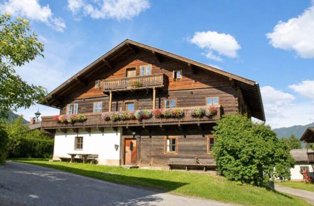 Chalet in St Veit im Pongau für 14 Personen