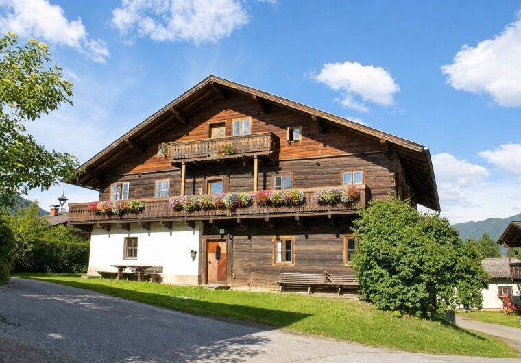 Chalet in St Veit im Pongau für 14 Personen
