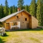 Hütte in Abtenau/Postalm für 12 Personen (POS-SBG)
