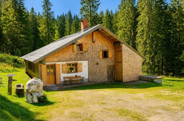 Hütte in Abtenau/Postalm für 12 Personen (POS-SBG)