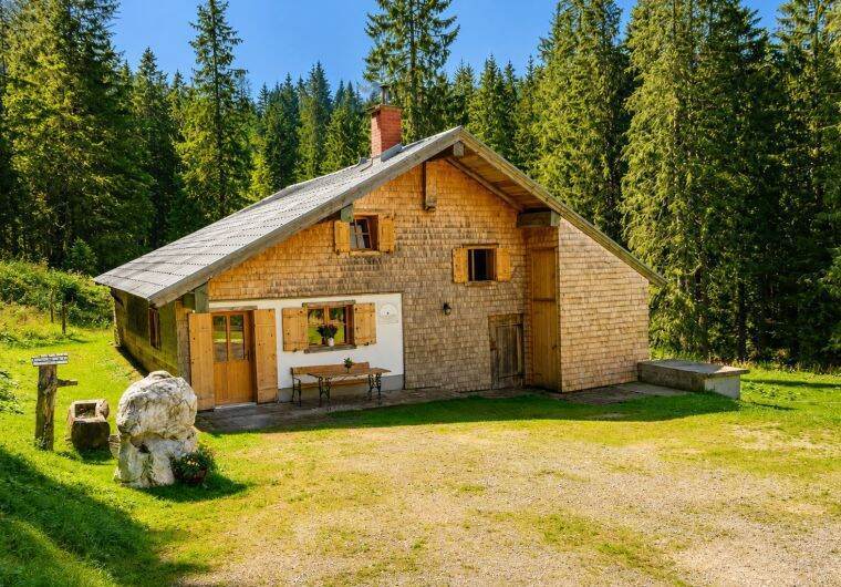 Hütte in Abtenau/Postalm für 12 Personen (POS-SBG)