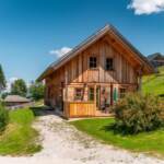 Chalet in Pruggern für 10 Personen