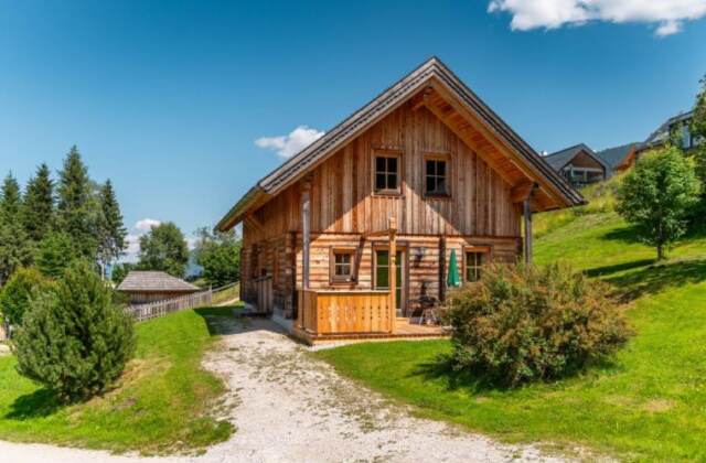 Chalet in Pruggern für 10 Personen