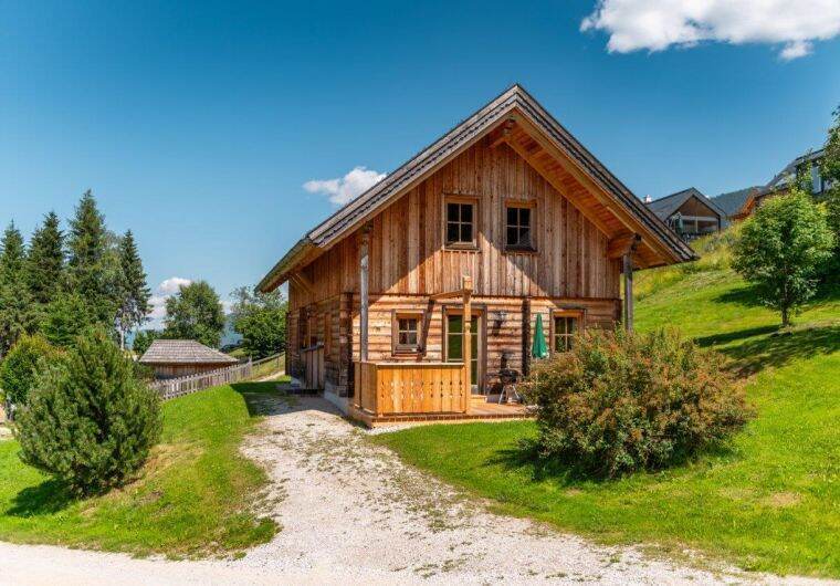Chalet in Pruggern für 10 Personen