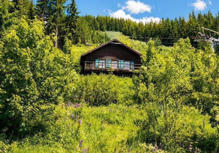 Hütte in Präbichl für 6 Personen