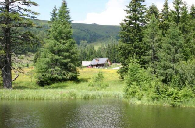 Hütte in Lachtal für 12 Personen