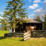 Hütte in Preg-St. Stefan ob Leoben für 4 Personen