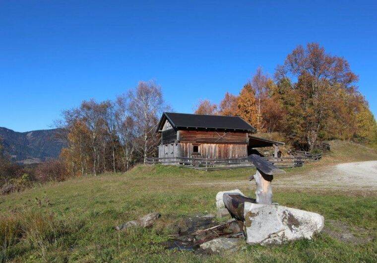 Hütte in Stein an der Enns für 6 Personen