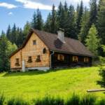 Hütte in Murau für 6 Personen