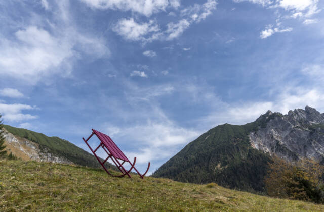 Alpine Art Muttersberg – Kunstwanderweg | Bludenz