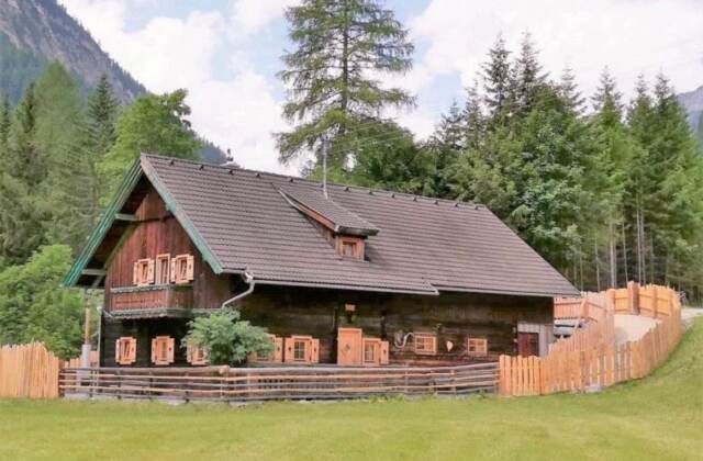 Chalet in Zederhaus-Riedingtal für 8 Personen