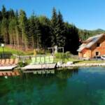 Chalet in Pruggern für 24 Personen