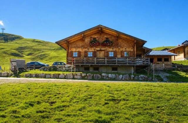 Hütte in Lofer für 10 Personen (SER-SBG)