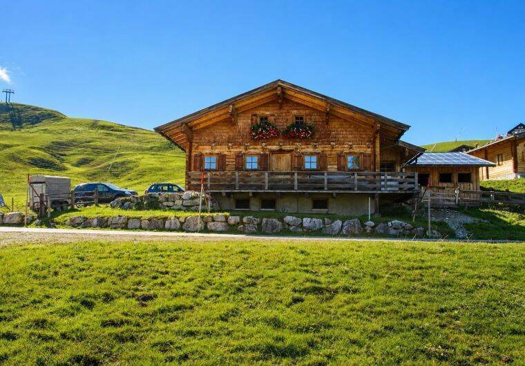 Hütte in Lofer für 10 Personen (SER-SBG)
