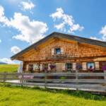 Hütte in Lofer für 8 Personen (SID-SBG)