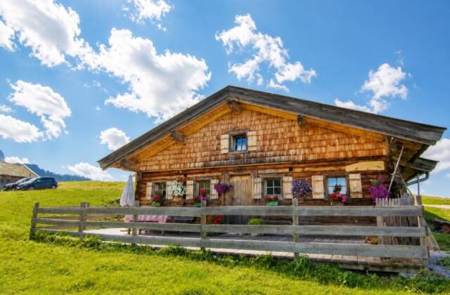 Hütte in Lofer für 8 Personen (SID-SBG)