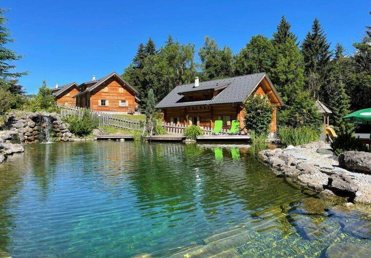 Chalet in Schladming für 24 Personen
