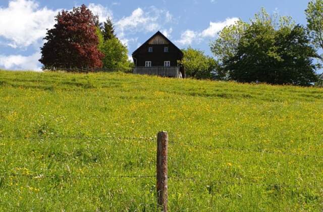 Hütte in Breitenau für 4 Personen