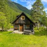 Hütte in Stein an der Enns für 2 Personen