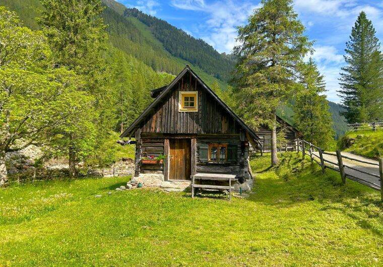 Hütte in Stein an der Enns für 2 Personen