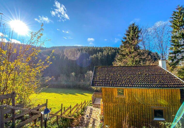 Hütte in Sonntagberg für 4 Personen