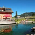Chalet in Pruggern für 12 Personen
