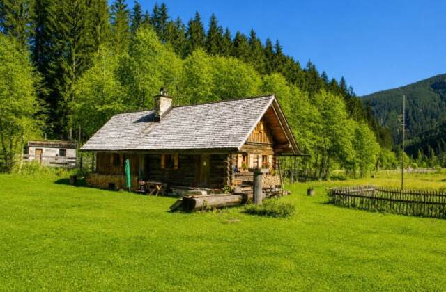 Hütte in Gosau für 10 Personen