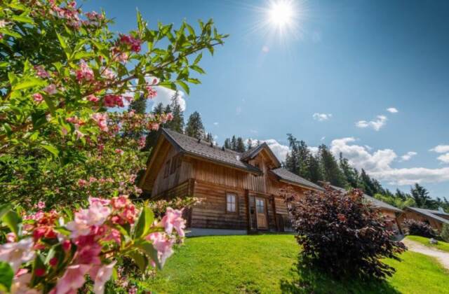 Chalet in Pruggern für 24 Personen (SUB-STM)