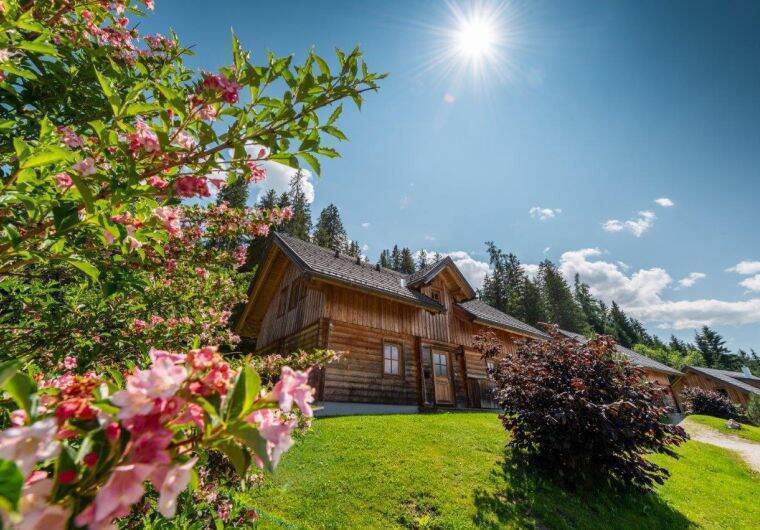 Chalet in Pruggern für 24 Personen (SUB-STM)
