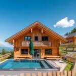 Chalet in Pruggern für 24 Personen (SUX-STM)