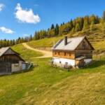 Hütte in St. Georgen Murau für 7 Personen