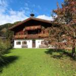 Chalet in Leogang für 16 Personen