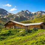 Hütte in Trattenbachtal Neukirchen für 10 Personen