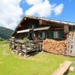 Hütte in Maria Alm für 11 Personen