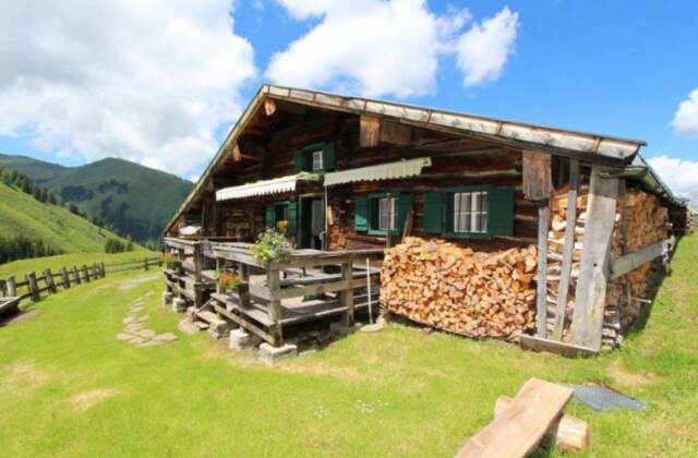 Hütte in Maria Alm für 11 Personen