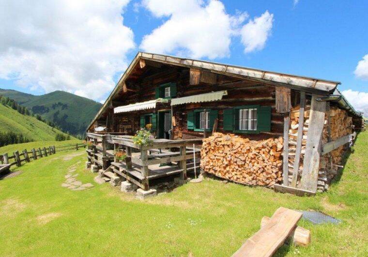 Hütte in Maria Alm für 11 Personen