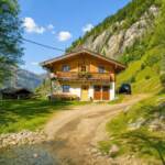 Hütte in Uttendorf für 6 Personen