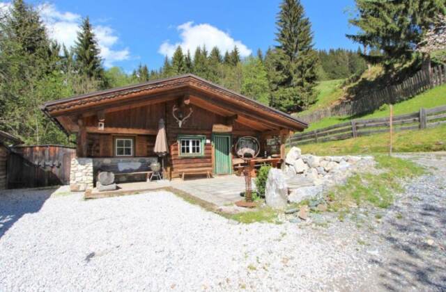 Hütte in St. Martin für 8 Personen (VOG-SBG)