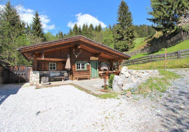 Hütte in St. Martin für 8 Personen (VOG-SBG)