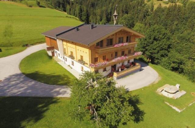 Chalet in Mittersill für 22 Personen