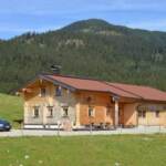Chalet in Reit im Winkl für 12 Personen